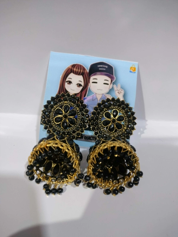 Express Shop  Elegant earrings for a touch of sparkle. ✨#earrings #jewelry #sparkle