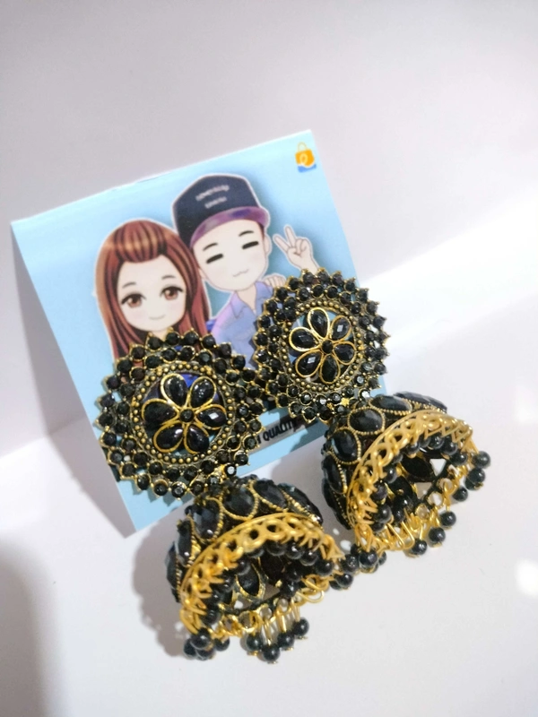 Express Shop  Elegant earrings for a touch of sparkle. ✨#earrings #jewelry #sparkle