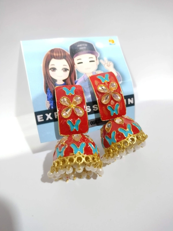 Express Shop  Elegant earrings for a touch of sparkle. ✨#earrings #jewelry #sparkle