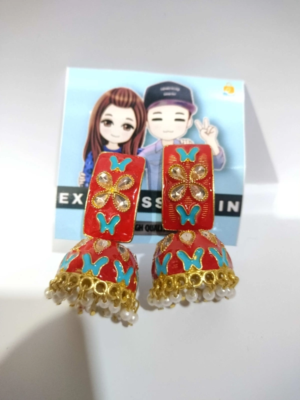 Express Shop  Elegant earrings for a touch of sparkle. ✨#earrings #jewelry #sparkle