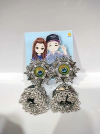 Express Shop  Elegant earrings for a touch of sparkle. ✨#earrings #jewelry #sparkle