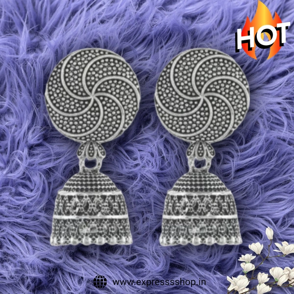 Express Jwellery  Upgrade your jewelry collection with these beautiful and unique earrings!#earrings #jewelry #purple #style