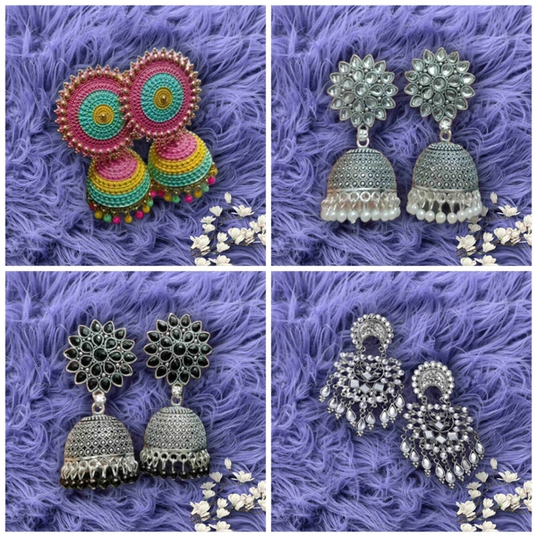 Express Jwellery  Upgrade your jewelry collection with these beautiful and unique earrings!#earrings #jewelry #purple #style