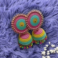 Express Jwellery  Upgrade your jewelry collection with these beautiful and unique earrings!#earrings #jewelry #purple #style