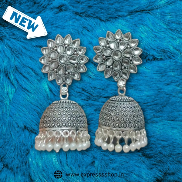 Express Jwellery  Accessorize your style with these stunning earrings!#earrings #fashion #style