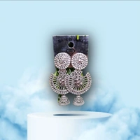 Express Jwellery  Add a touch of elegance to your look with these stunning silver earrings. 💎✨#silverearrings #elegance #jewelry #accessories