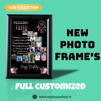 EXPRESS BRAND  Customized Memories captured in a single frame 📸✨#calendar #collage #memories #photography