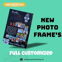EXPRESS BRAND  Customized Memories captured in a single frame 📸✨#calendar #collage #memories #photography
