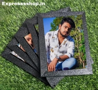 Express Shop  Customized Gift Best Friends Reel Photo Collage gift for Friends,  BFF with Frame, Birthday Gift,Anniversary Gift Wall  (5X7) × 5pis