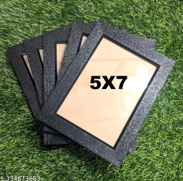 Express Shop  Customized Gift Best Friends Reel Photo Collage gift for Friends,  BFF with Frame, Birthday Gift,Anniversary Gift Wall  (5X7) × 5pis
