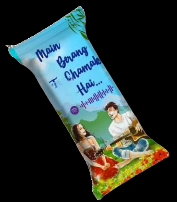 Customized dairy milk chocolate  / Add your Picture Free Cost 💌 4 Paket 