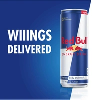 Red Bull Energy Drink 250 ml (24 Pieces)