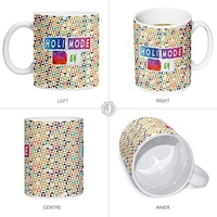 Holi Special Combo Offer ❤️ Pussion 1pis Mug 1 Keychain 1 Card 1