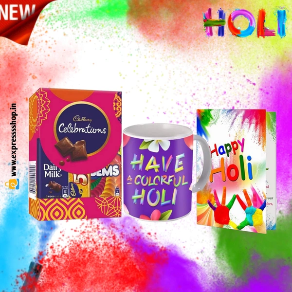 Holi Special Combo Offer ❤️ 