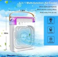 Portable-Ac-Mini-Cooler-Fan-for-Room-Cooling-Rechargeable-Fan-Portable-Ac-for-Home-Portable-Air-Conditioners-Water-Cooler-Mini-Ac-for-Room-Cooling-Mini-Humidifier-Hanging-Closet-Shelves