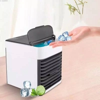 Mini Power Full Chargeable Cooler 😎 MINI AC