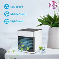 Mini Power Full Chargeable Cooler 😎 MINI AC