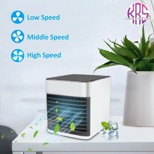 Mini Power Full Chargeable Cooler 😎 MINI AC