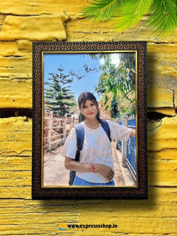 Customized A4+ Any Size Photo Frame's For Special One 🖇️❤️ - A3 PLUS
