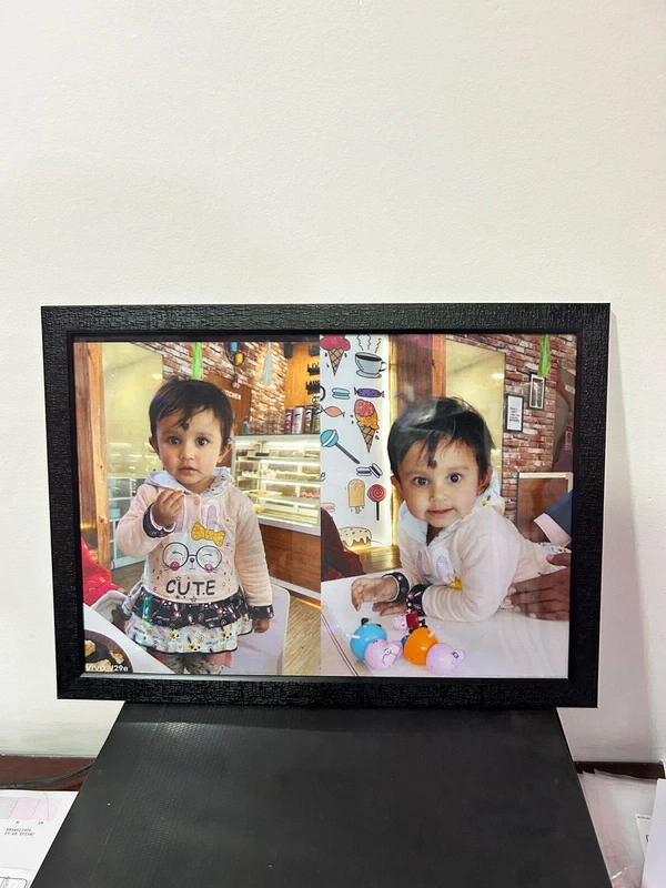 Customized A3 photo Frame 🖼️ .. for Gift 🎁 - A3+ PLUS