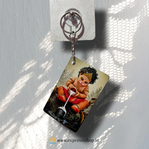 Customized Key Chain ❤️ High Quality Printing 