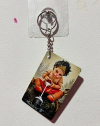 Customized Key Chain ❤️ High Quality Printing 