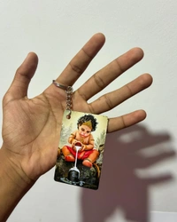 Customized Key Chain ❤️ High Quality Printing 