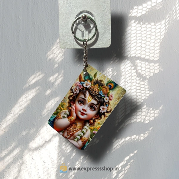 Customized Key Chain ❤️ High Quality Printing 