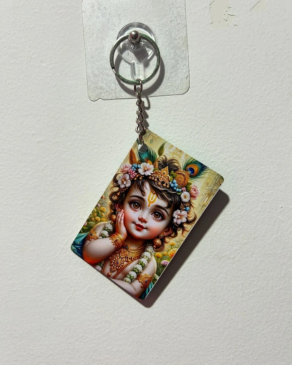 Customized Key Chain ❤️ High Quality Printing 