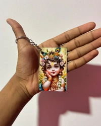 Customized Key Chain ❤️ High Quality Printing 