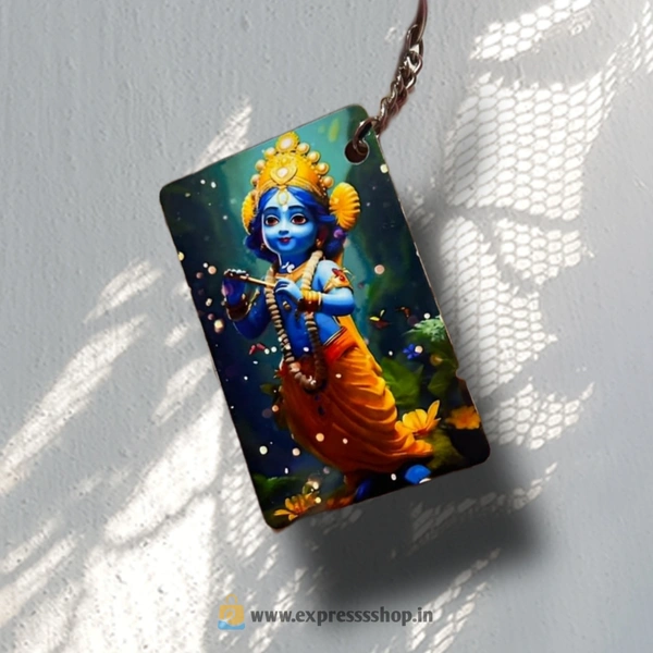 Customized Key Chain ❤️ High Quality Printing 