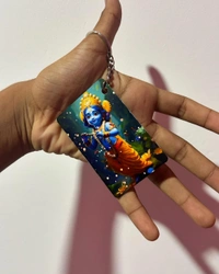 Customized Key Chain ❤️ High Quality Printing 