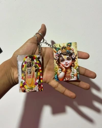 Customized Key Chain ❤️ High Quality Printing 