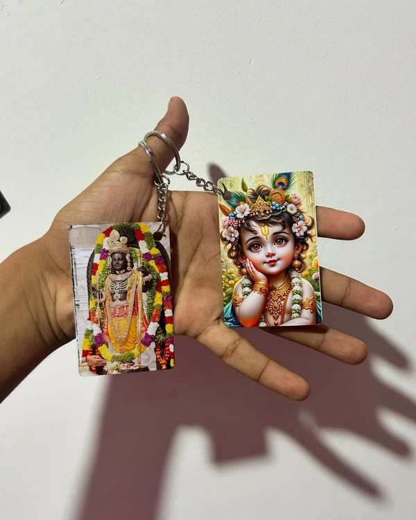 Customized Key Chain ❤️ High Quality Printing 