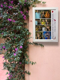 Customized Photo Frame's For Special One . Best Gift 🎁 A4/A3/A3+ More Size's  White Frame  - A4