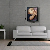 Express Shop  Customized Photo Frame's For Special One 12*18 Size. Best Gift 🎁 A4/A3/A3+ More Size's