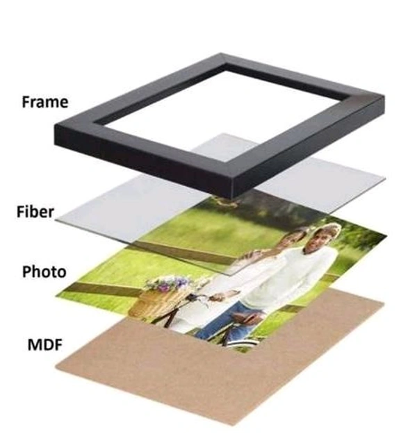 Customized A4 Size Photo Frame , Happy Birthday , Anniversary & More Gifts For Special One 🎉