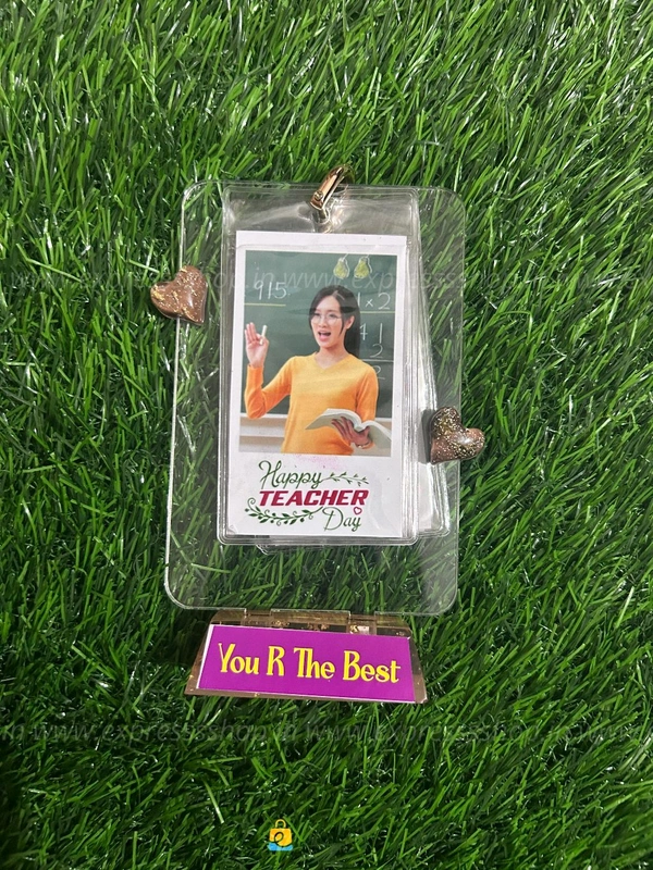 Express Shop  Customized Teacher Day Photo Set 4 