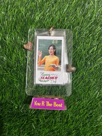 Express Shop  Customized Teacher Day Photo Set 4 