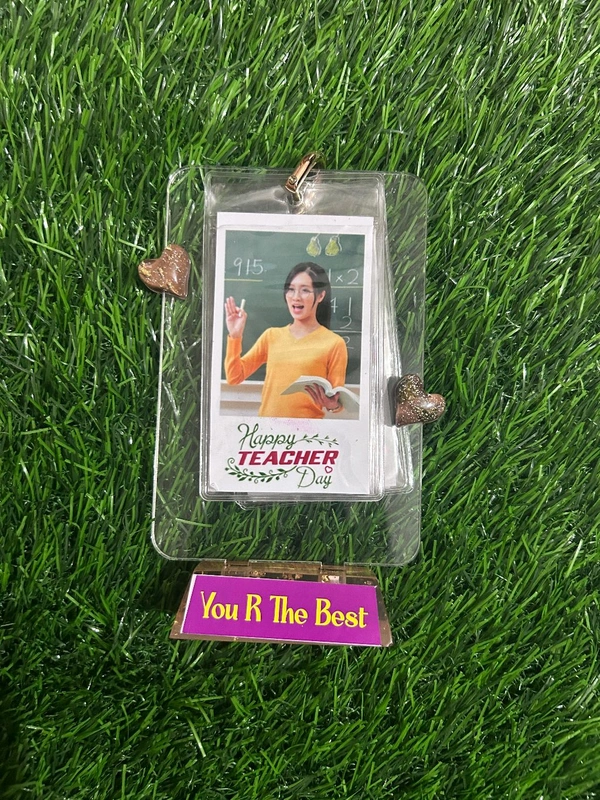 Express Shop  Customized Teacher Day Photo Set 4 