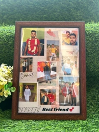 Limited Stock Frame Customized Photo Frame A4 Size 