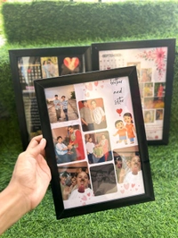Limited Stock Frame Customized Photo Frame A4 Size 