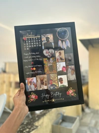 Limited Stock  Customised Photo Frame A3 12*18 - A3