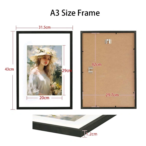 Wholesale Frame A3 12*18  