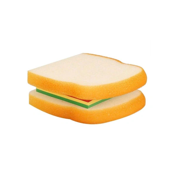 Sandwich Shaped Note / Sticky Notes / Memo Notes, Unique Mini Notes