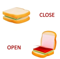 Express Shop  Sandwich Shaped Note / Sticky Notes / Memo Notes, Unique Mini Notes