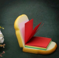 Express Shop  Sandwich Shaped Note / Sticky Notes / Memo Notes, Unique Mini Notes