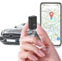 Car GPS Tracking Device with Voice Recording for Kids Safety, Bikes, Cars, Elders & Pets (1 Pc)