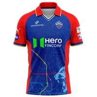 Express Shop  Ipl Jersey DC Team  - XL