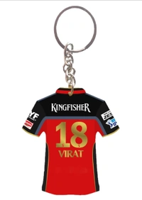 RCB key chain New iteam